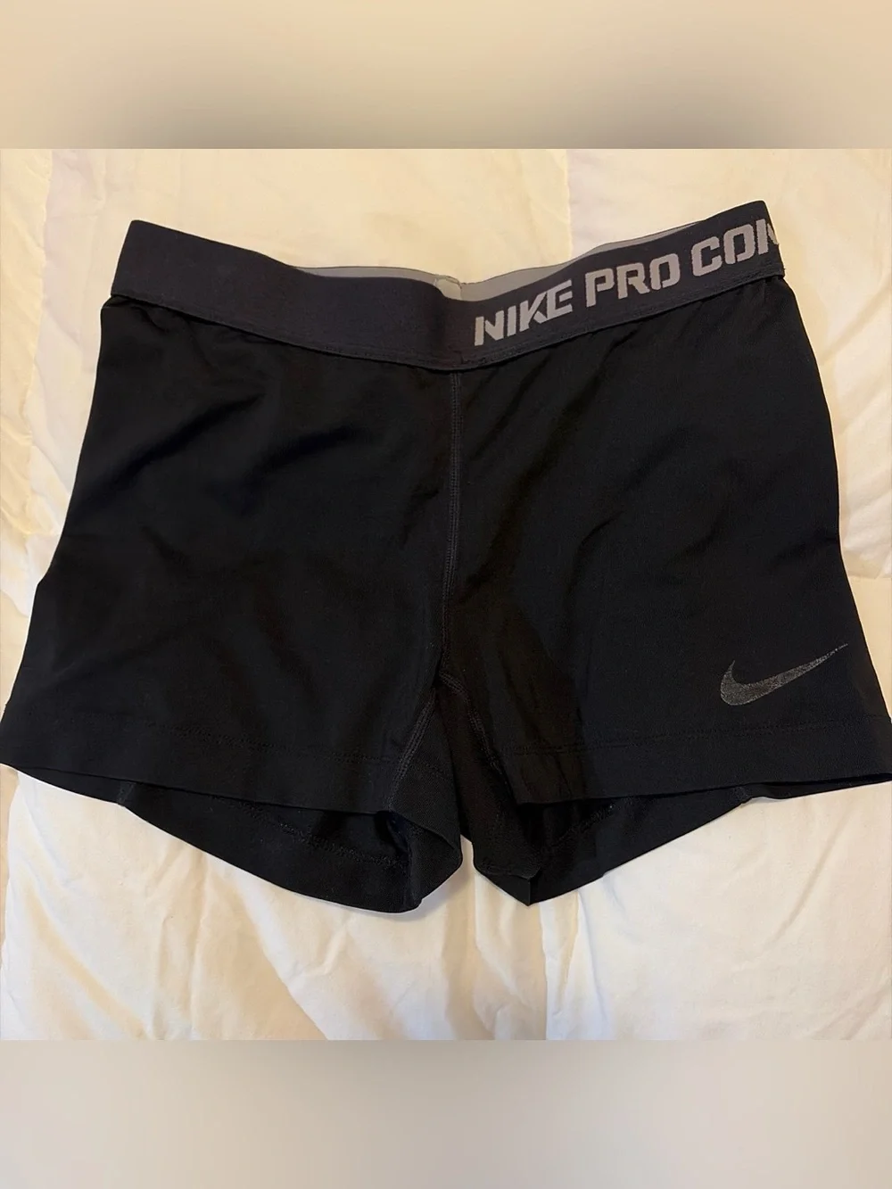Nike Pro Combat dri-fit Compression shorts black medium